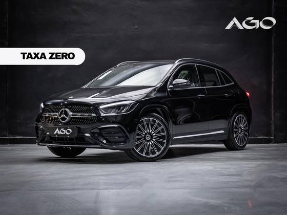MERCEDES-BENZ GLA 200 1.3 MHEV AMG LINE 7G-DCT